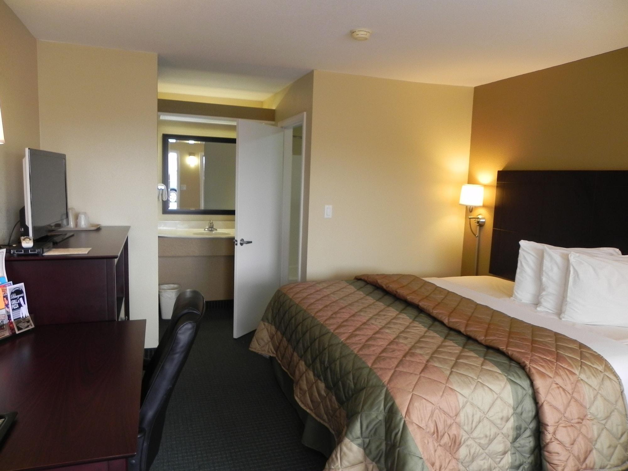 Relax Inn And Suites Kuttawa エクステリア 写真