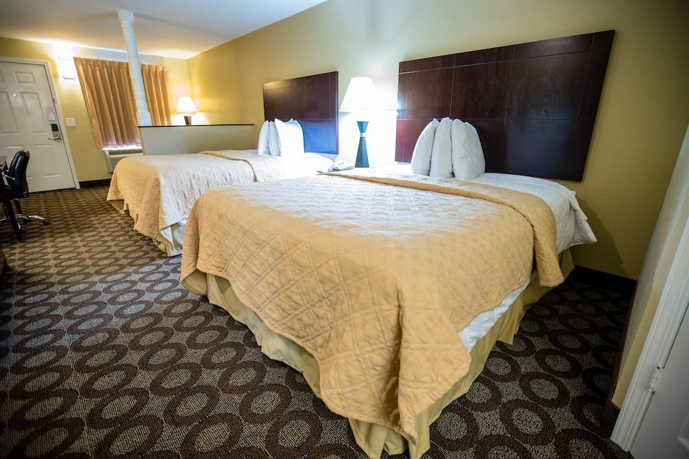Relax Inn And Suites Kuttawa エクステリア 写真