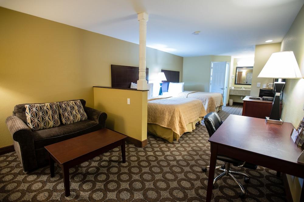 Relax Inn And Suites Kuttawa エクステリア 写真
