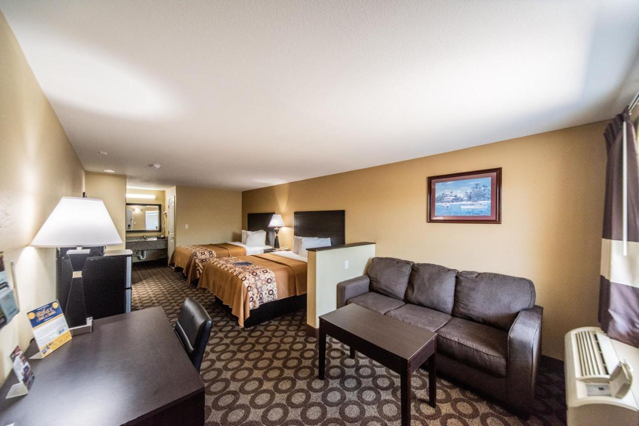 Relax Inn And Suites Kuttawa エクステリア 写真