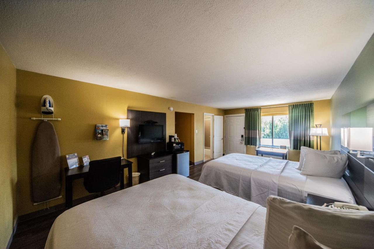 Relax Inn And Suites Kuttawa エクステリア 写真