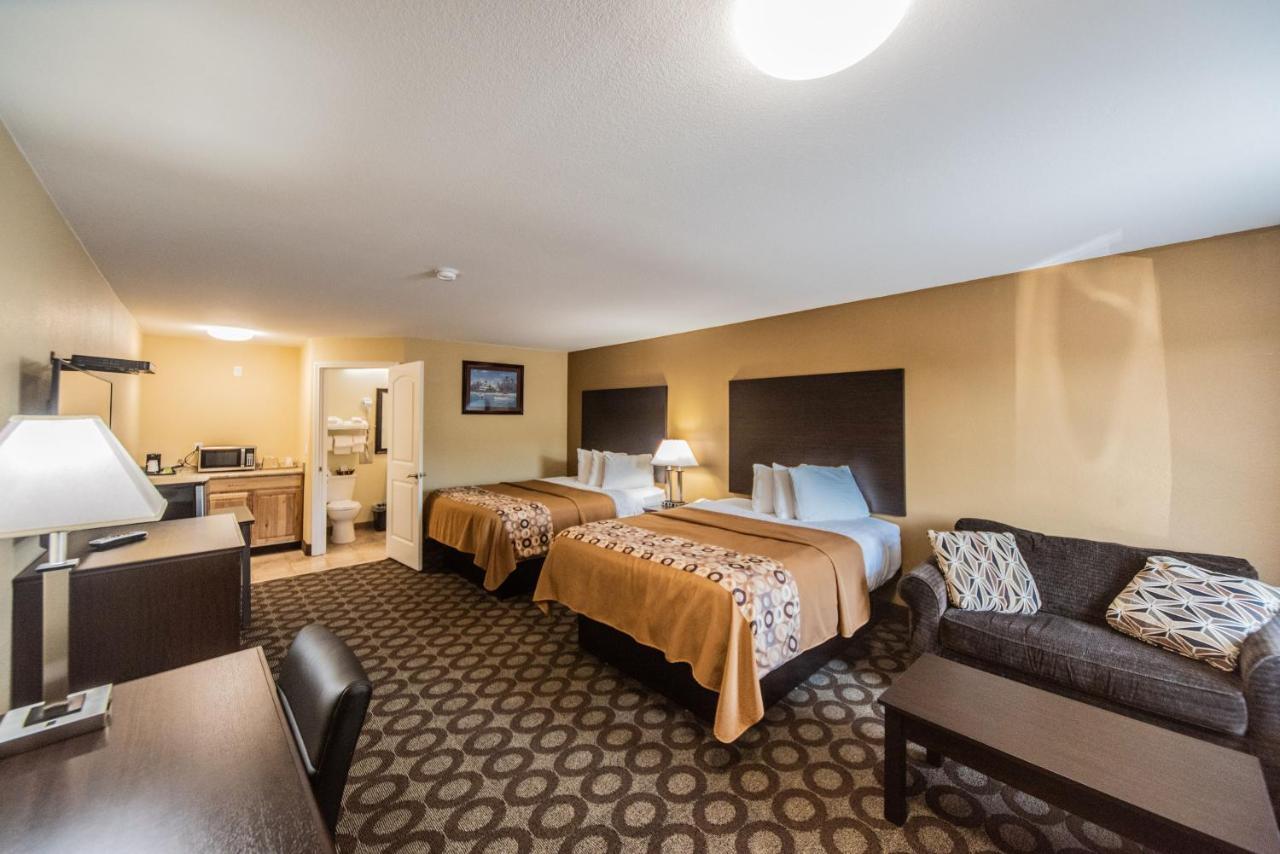 Relax Inn And Suites Kuttawa エクステリア 写真