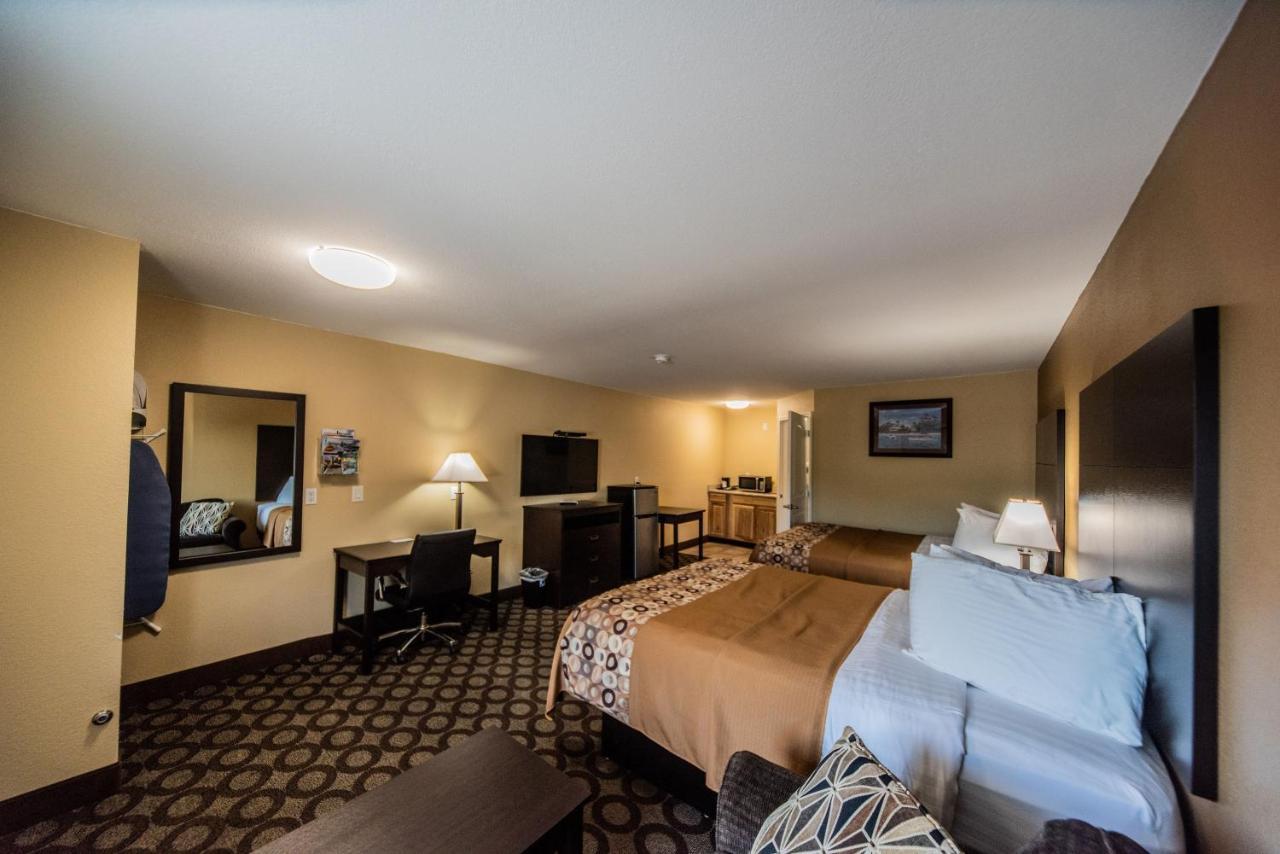 Relax Inn And Suites Kuttawa エクステリア 写真
