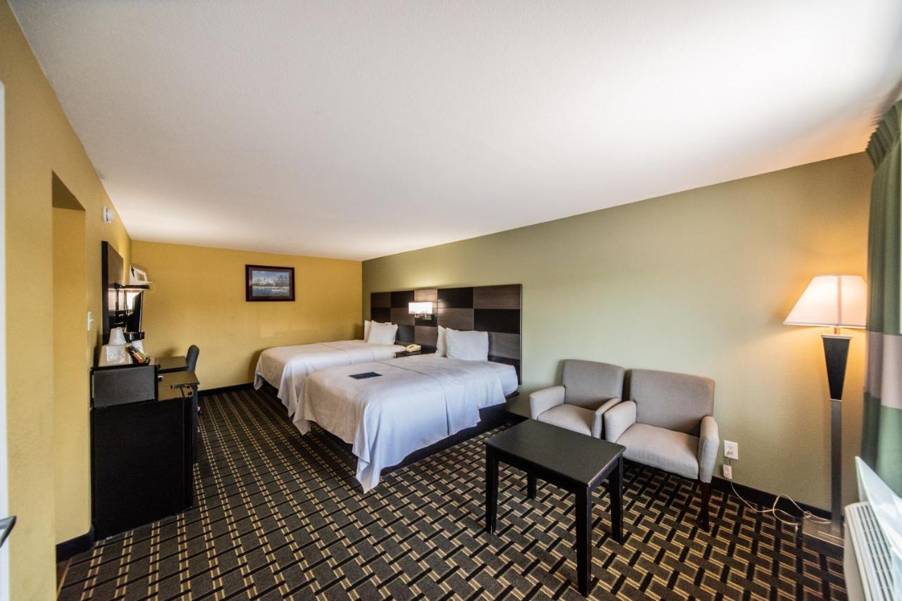Relax Inn And Suites Kuttawa エクステリア 写真