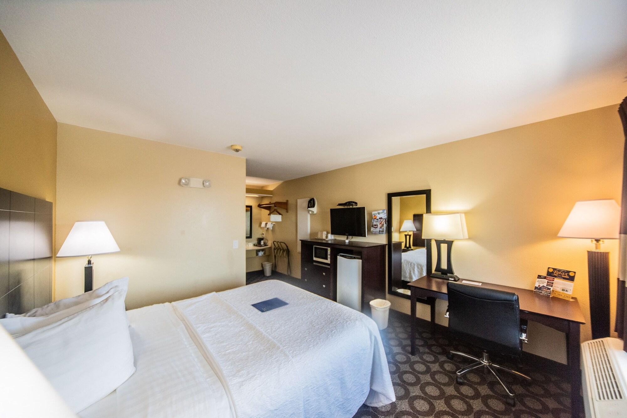 Relax Inn And Suites Kuttawa エクステリア 写真