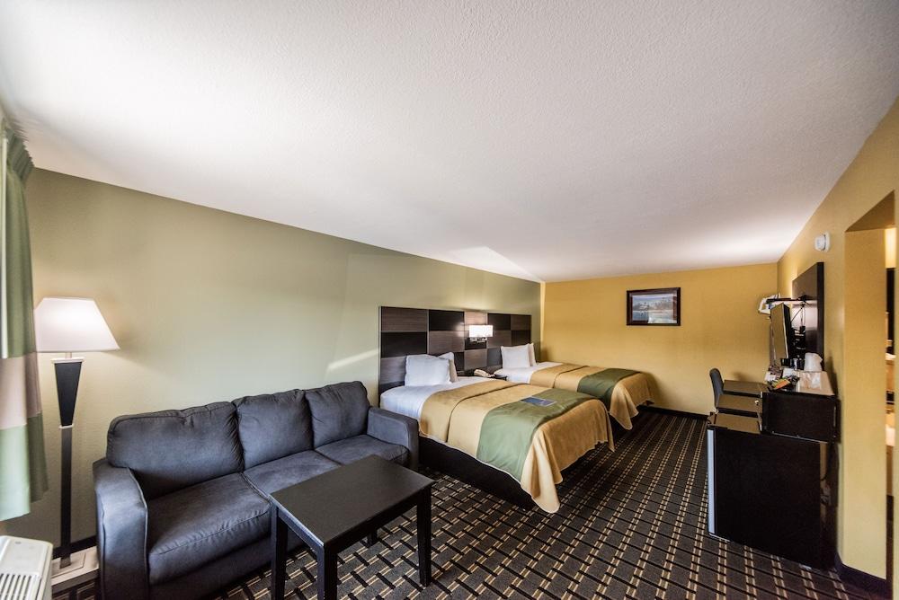 Relax Inn And Suites Kuttawa エクステリア 写真