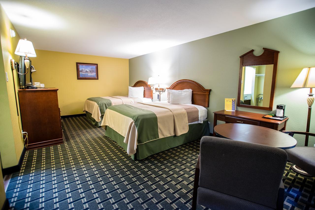 Relax Inn And Suites Kuttawa エクステリア 写真