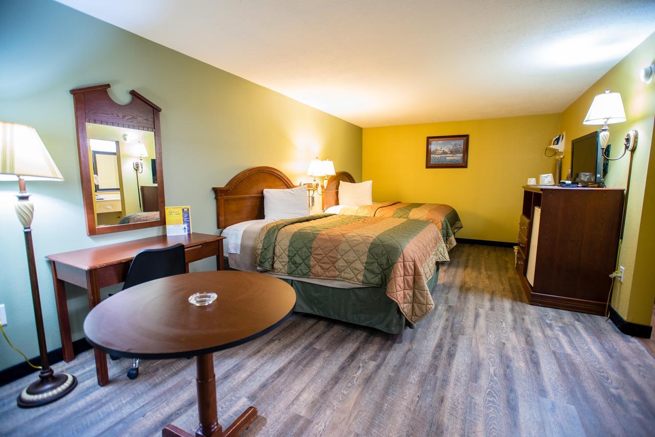 Relax Inn And Suites Kuttawa エクステリア 写真