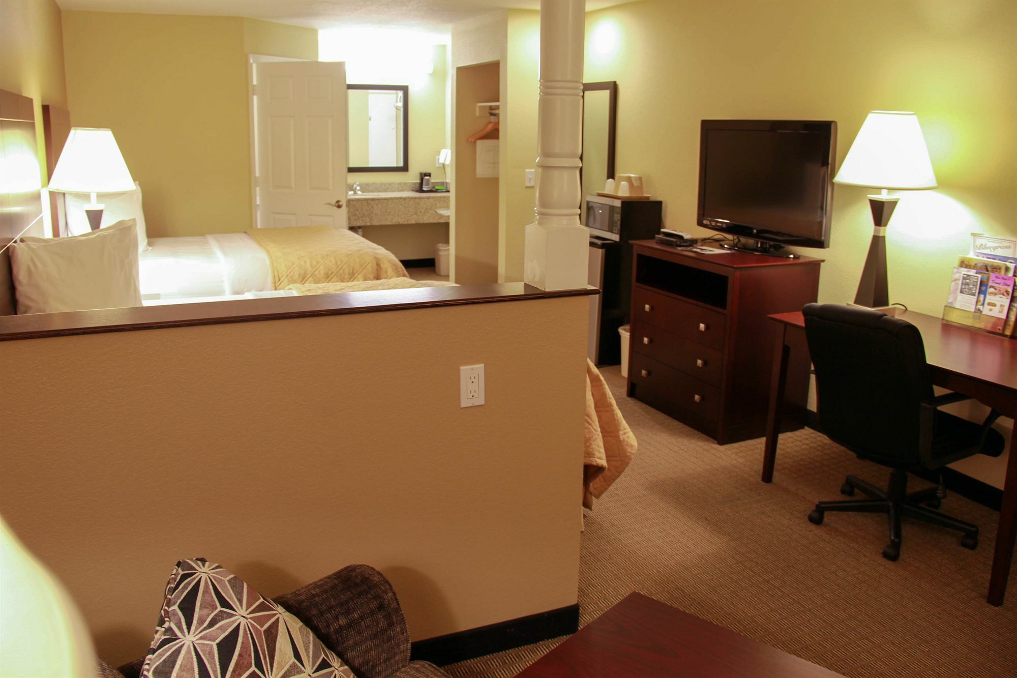Relax Inn And Suites Kuttawa エクステリア 写真
